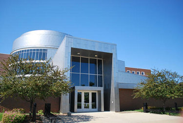 the College of Arts, Sciences, and Letters building
